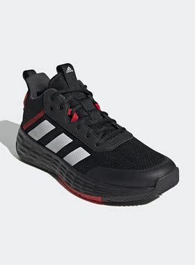 Adidas/阿迪达斯正品OWN THE GAME 2.0 实战男子运动篮球鞋H00471