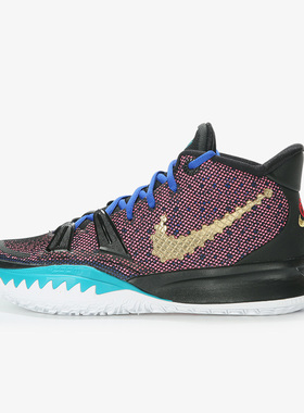 Nike/耐克正品夏季KYRIE 7 EP 凯里欧文男子篮球鞋CQ9327-006