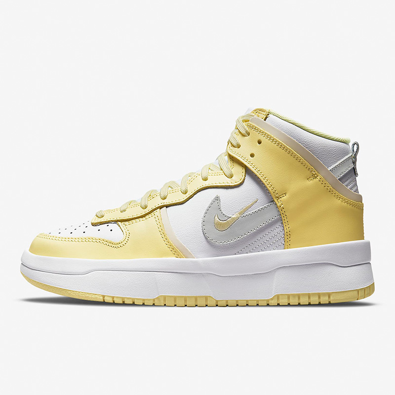 休闲板鞋复古Nike/耐克高帮
