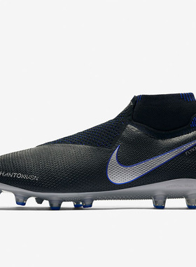 Nike/耐克正品高帮人造草地男子AG短钉足球运动鞋 AO3261-004