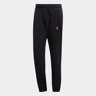 男子运动长裤 Adidas 新款 三叶草春季 HG1441 阿迪达斯正品