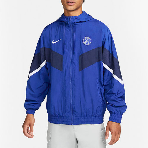 Nike/耐克正品男子足球夹克