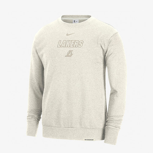 Nike/耐克正品新款洛杉矶湖人队DRI-FIT 男子卫衣DR2121-027