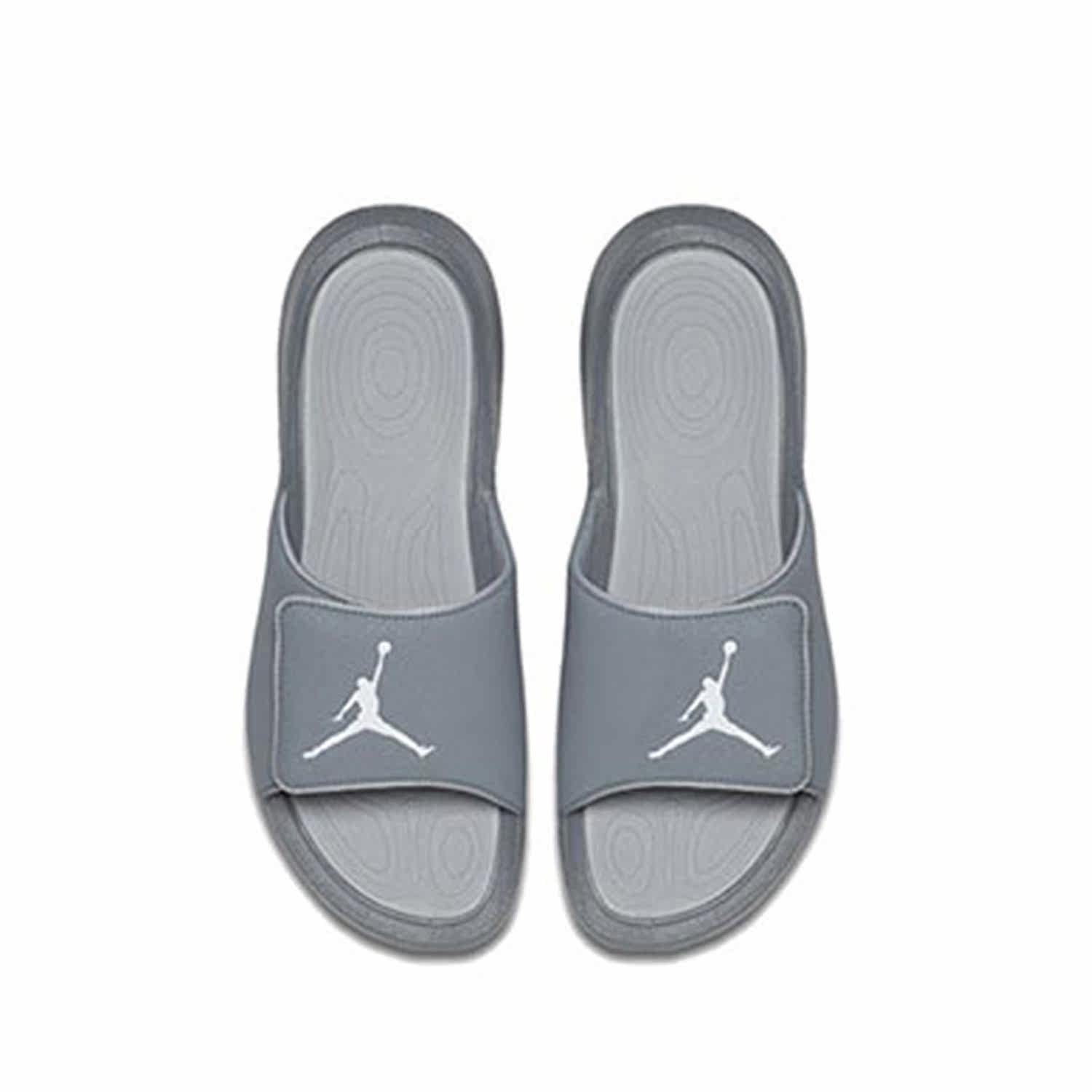 Nike/耐克正品 AIR JORDAN HYDRO AJ6 5 男子休闲运动拖鞋881473