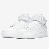 DD9625 Nike 100 女子AF1空军一号运动休闲鞋 板鞋 耐克正品 春季