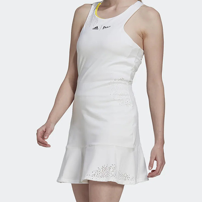 阿迪达斯正品舒适透气连衣裙