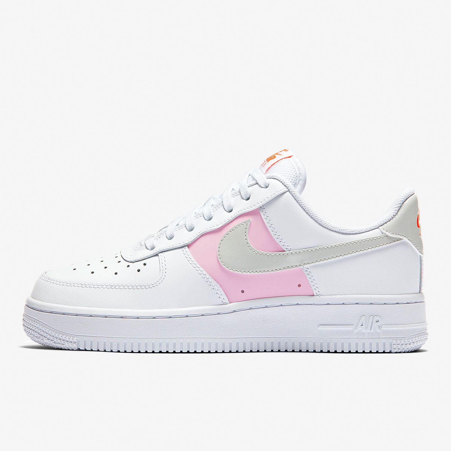 Nike/耐克正品Air Force 1 空一号女子低帮板鞋CZ0369-100