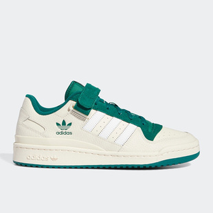 LOW男女低帮板鞋 Adidas FORUM 三叶草新款 GX9398 阿迪达斯正品