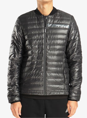 Adidas阿迪达斯休闲运动羽绒服