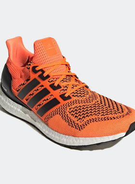 Adidas/阿迪达斯正品Ultra Boost男子舒适运动耐磨跑步鞋 S77413