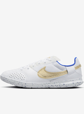 Nike/耐克正品GS女子大童新款缓震运动训练足球鞋DH7723-174