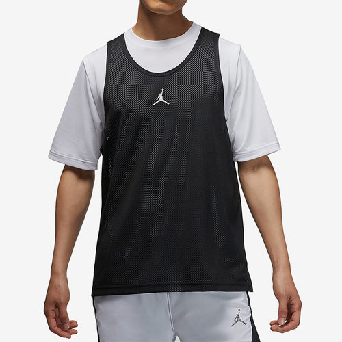 Nike/耐克正品JORDAN男子篮球运动透气两件套短袖T恤 DM1832-100