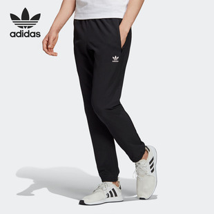 阿迪达斯正品 TP运动休闲裤 男子新款 SST FL0020 三叶草 Adidas