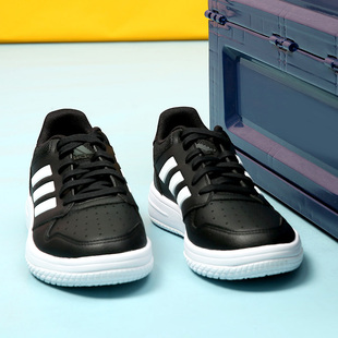 Adidas阿迪达斯正品 GZ4856 GAMETALKER男子舒适耐磨休闲篮球运动鞋