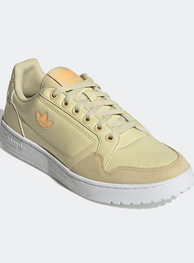 Adidas/阿迪达斯正品三叶草NY 90男女同款经典运动休闲鞋 GY8253