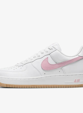 Nike/耐克正品Air Force 1男女休闲运动低帮板鞋DM0576-101