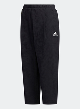 Adidas/阿迪达斯正品 B UR SEER 3/4 大童装训练运动裤子 FM2925