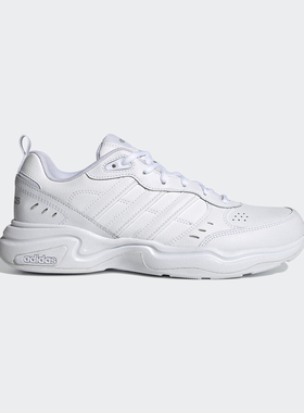 Adidas/阿迪达斯正品春季男子STRUTTER休闲运动跑步鞋 FY8131