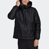 Adidas PUFF男子运动羽绒服H13586 QUILT 阿迪达斯正品 三叶草DOWN