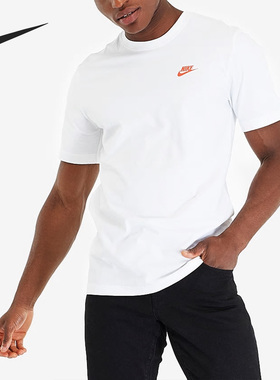 Nike/耐克正品新款男子运动舒适透气圆领训练短袖T恤 CI6300