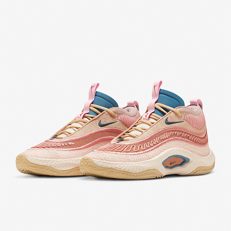 Nike/耐克正品Cosmic Unity 3 EP男子缓震运动篮球鞋DV2770-201