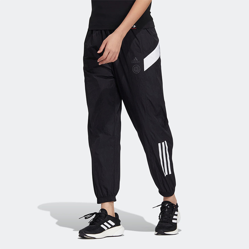 Adidas/阿迪达斯女子梭织长裤