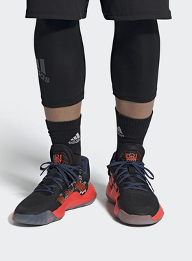Adidas/阿迪达斯正品D.O.N. Issue 1 GCA男子篮球运动鞋 EH2001
