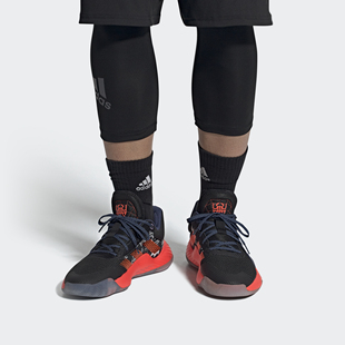 Adidas/阿迪达斯正品D.O.N. Issue 1 GCA男子篮球运动鞋 EH2001