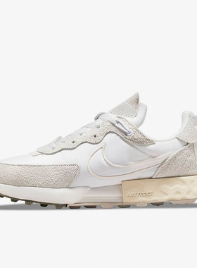 Nike/耐克正品FONTANKA WAFFLE女子舒适透气运动休闲鞋DC3579-100
