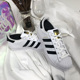 休闲板鞋 Adidas C77124 SUPERSTAR 男女同款 阿迪达斯正品 三叶草