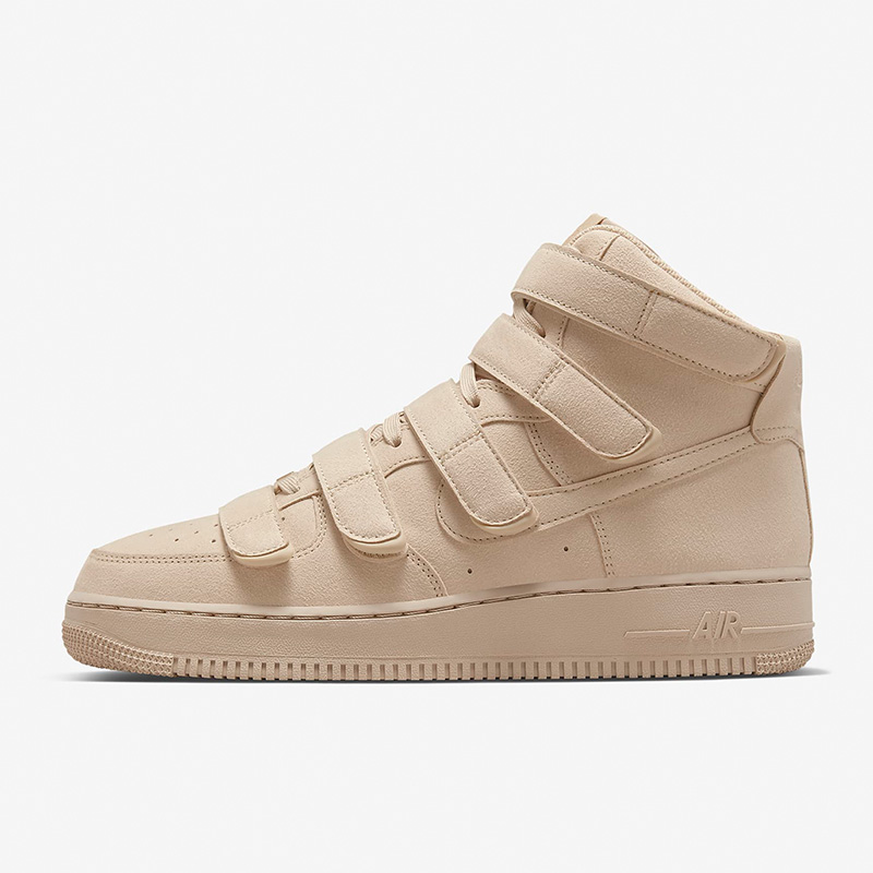 魔术贴板鞋透气Nike/耐克高帮