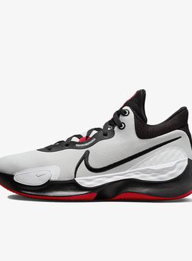 Nike/耐克正品Renew Elevate III男子实战篮球鞋DD9304-100