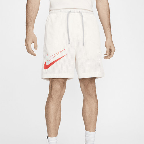 耐克男士双面穿篮球短裤