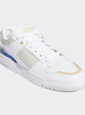 Adidas阿迪达斯正品三叶草FORUM LUXE LOW男女低帮休闲板鞋GX0516
