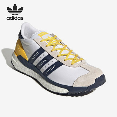低帮休闲鞋Adidas/阿迪达斯
