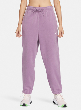 Nike/耐克正品冬季新款女士针织加绒休闲运动长裤FB5579-536
