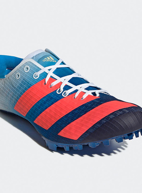 Adidas/阿迪达斯正品adizero finesse男子系带训练跑步鞋 GY0913