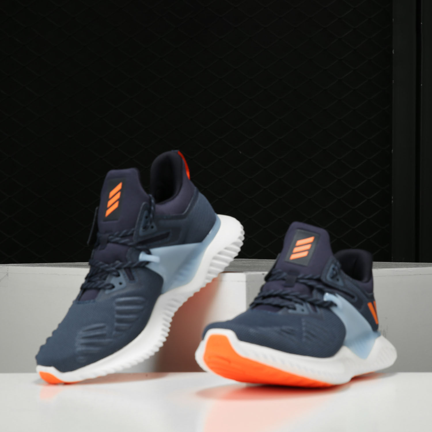 adidas/阿迪达斯正品 alphabounce beyond 2 m 男子跑步鞋g28830