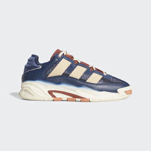 Adidas阿迪达斯男正品减震运动鞋