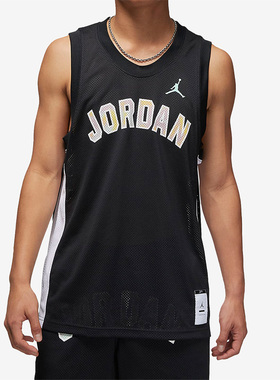 Nike/耐克正品夏季新款透气跑步男子运动无袖T恤 DM1875-010