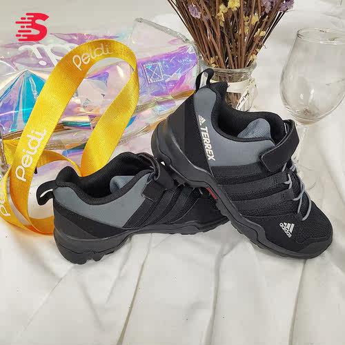 Adidas正品户外休闲bb1930儿童鞋