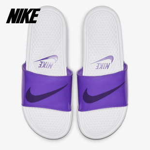 CI5927 Nike 551 PRINT男女休闲运动果冻拖鞋 JDI 耐克正品 BENASSI