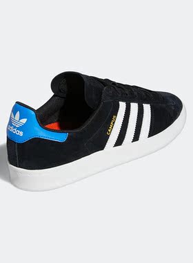 Adidas/阿迪达斯正品三叶草CAMPUS ADV男女休闲耐磨板鞋 GY6913