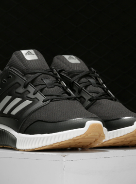 Adidas/阿迪达斯正品冬季新款秋冬男子轻便跑步运动鞋 G28945