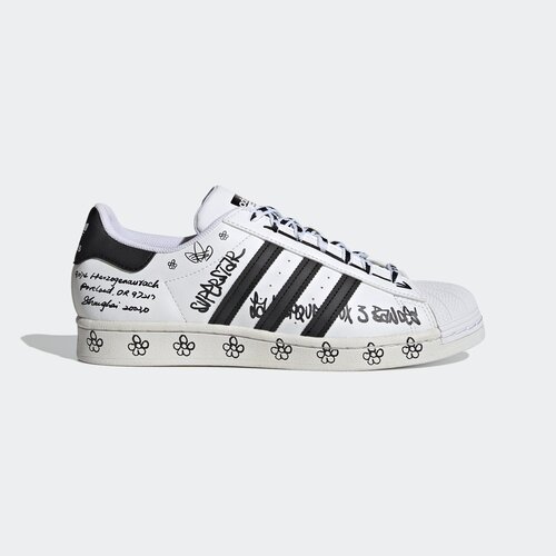 三叶草时尚休闲板鞋Adidas男女