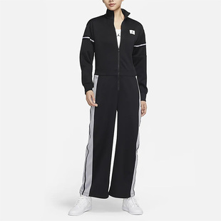 耐克正品 DQ4630 Air 保暖连体衣 010 Jordan女子运动休闲长袖 Nike