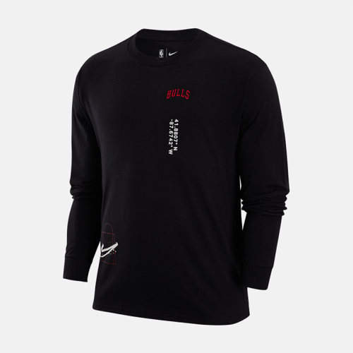 Nike/耐克正品COURTSIDE  男子运动长袖T恤DR6338-010