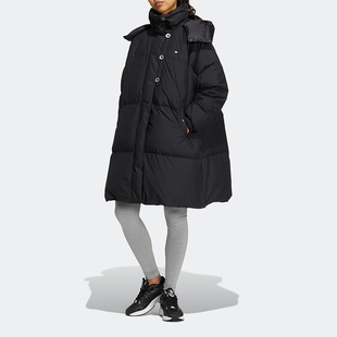 Adidas/阿迪达斯正品三叶草PREMIUM DOWN女运动休闲羽绒服 HS9528