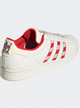 Adidas/阿迪达斯正品三叶草SUPERSTAR男女贝壳头板鞋GZ4715