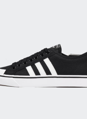 Adidas/阿迪达斯正品三叶草男女NIZZA 新款休闲板鞋 CQ2332